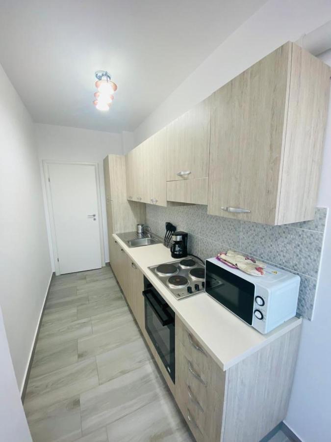 Soho Apartment - City View With Rooftop Garden Bucarest Exterior foto
